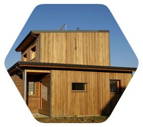 Votre maison passive ossature bois