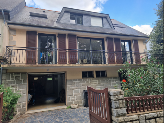 Rénovation énergétique d'une maison à Bruz