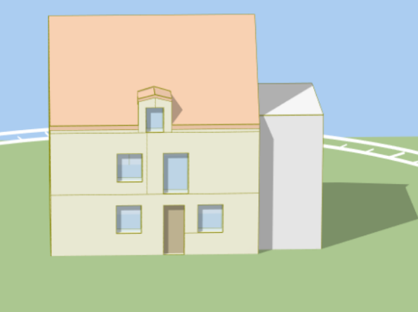 langolay-jumeau-numerique Travaux de rénovation globale d’une maison éligibles à Ma Prime Rénov