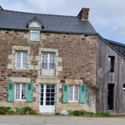 Rénovation globale d’une maison à Langrolay sur Rance