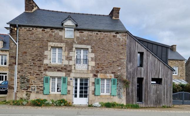 langrolay Rénovation globale d’une maison à Langrolay sur Rance